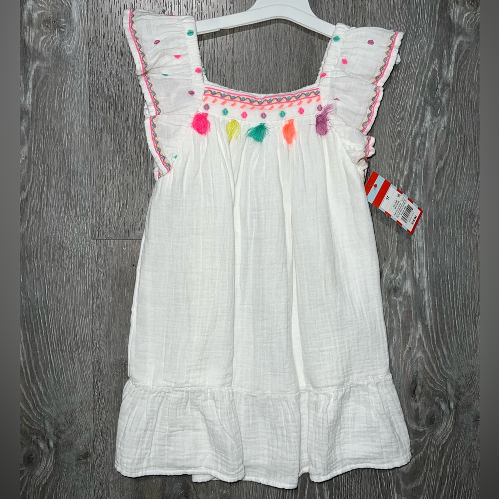 Girls dress